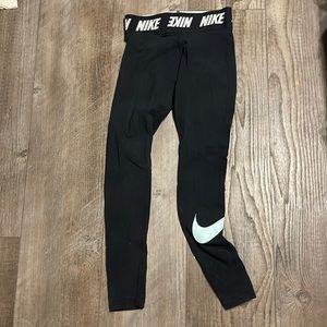 Nike cotton leggings